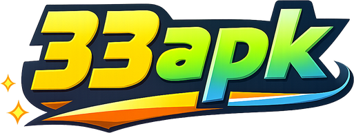 33 apk official logo